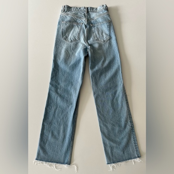 ZARA - Premium '90s full length jeans - Picture 3 of 16